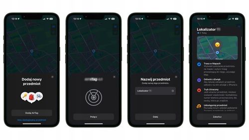 LOKALIZATOR PORTFELA KARTA GPS MINI DŹWIĘKOWY BLUETOOTH FIND MY TAG TRACKER na Arena.pl