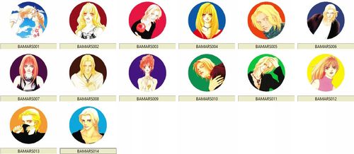 Przypinka Mars DO WYBORU na Arena.pl