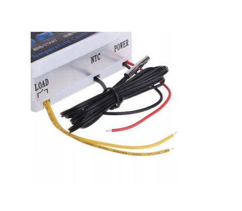 REGULATOR TEMPERATURY TERMOSTAT TIMER MINUTNIK na Arena.pl