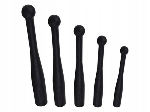 TRWAŁA MACZUGA CLUBBELL DO ĆWICZEŃ ŻELIWNA 2 KG na Arena.pl