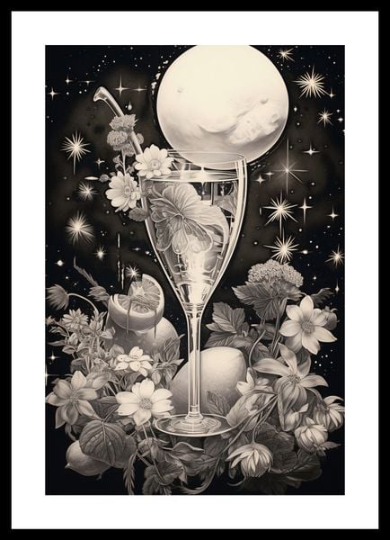 Plakat 30x45cm Kosmiczny Eliksir zdjęcie 3