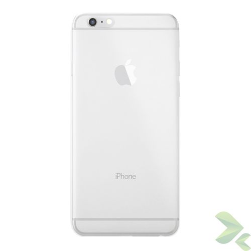 Geffy - Etui iPhone 6 Slim cover Transparent na Arena.pl