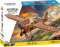 Samolot PZL P.11c