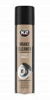K2 4 X BRAKE CLEANER SPRAY ZMYWACZ DO HAMULCÓW 600 ML W105