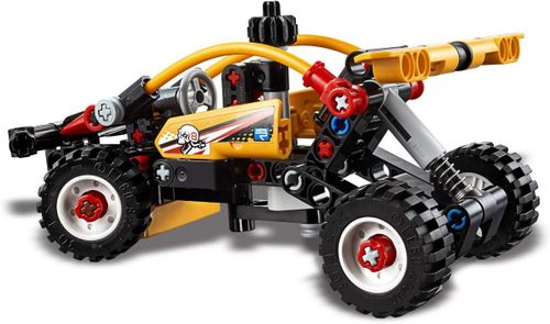 LEGO TECHNIC Buggy łazik  42101 na Arena.pl