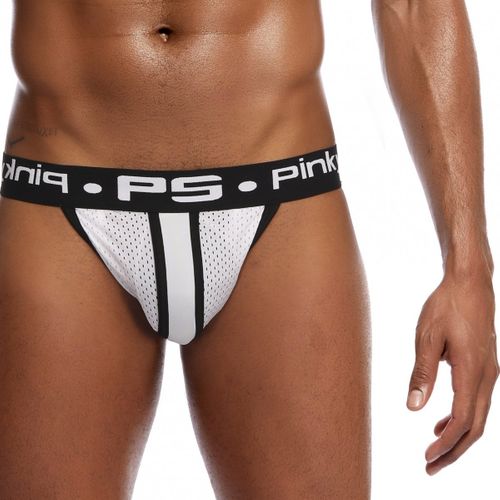 Jockstrap PINKY SENSON Flash White L na Arena.pl