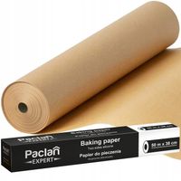 papier do pieczenia paclan 38cm x 50 mb 1 szt.