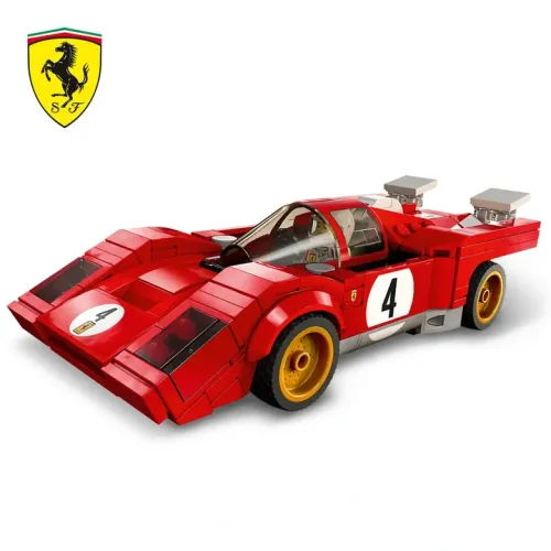 LEGO Speed Champions 76906 1970 Ferrari 512 M na Arena.pl
