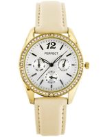 ZEGAREK DAMSKI PERFECT E358 (zp508b) + BOX