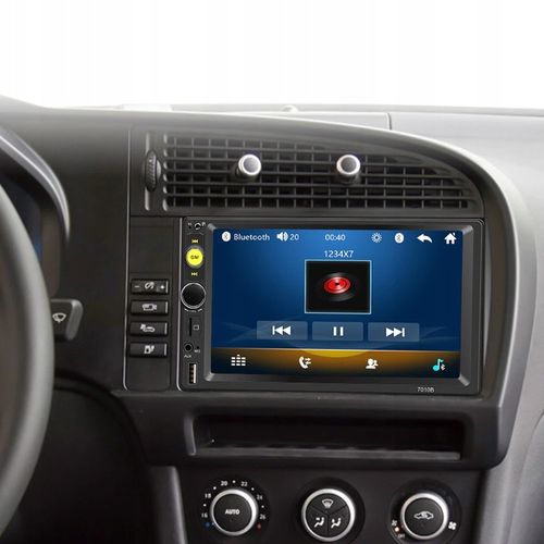 RADIO SAMOCHODOWE BLUETOOTH 2DIN USB DOTYK na Arena.pl