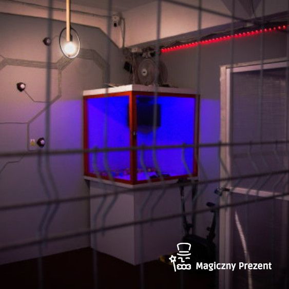 Wstęp do pokoju zagadek zdjęcie 5