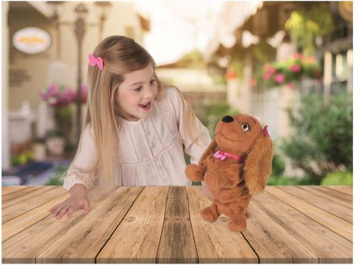 Interaktywny Piesek Lucy Sing&Dance na Arena.pl