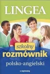 Szkolny rozmównik polsko-angielski praca zbiorowa