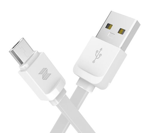 ROCK | KABEL ŁADOWARKA MICRO USB | 2A 100CM - 1M na Arena.pl