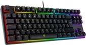KLAWIATURA GAMINGOWA PRZEWODOWA RGB DREVO TYRFING V2 AZERTY