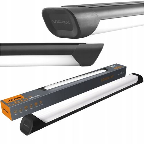 Listwa Oświetleniowa Oprawa Liniowa ALU VIDEX LED 36W 5000K 4000Lm na Arena.pl