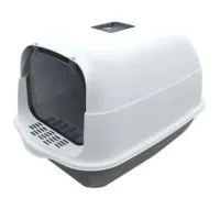 Duża KUWETA dla kota na żwirek z filtrem (F057)