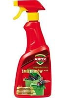 środek owadobójczy na muchy i larwy do śmietników 500ml arox