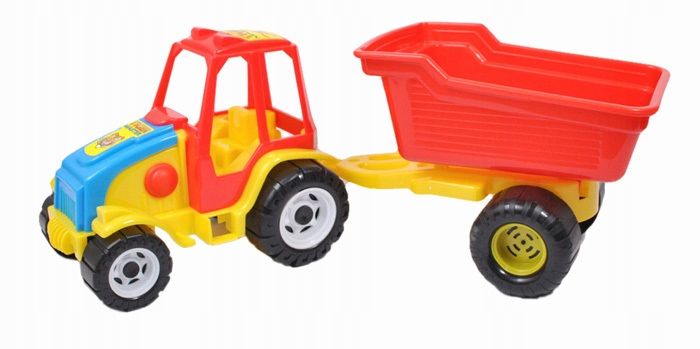 Traktor Master 220 zdjęcie 2