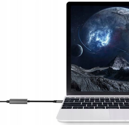 KARTA SIECIOWA ADAPTER LAN USB 3.0 RJ-45 100/1000 MBPS USB-A ETHERNET zdjęcie 4