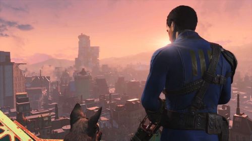 Cenega Gra PC Fallout 4 GOTY na Arena.pl