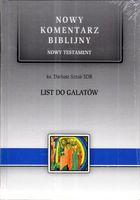 List do Galatów. Nowy Komentarz Biblijny Nowy Testament ks. Dariusz Sztuk