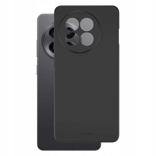 Spacecase Silicone Case 3.0 Oneplus 13R Black na Arena.pl