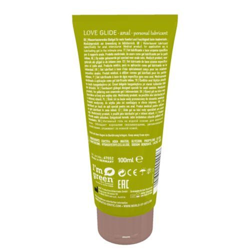 lubrykant analny poślizgowy żel nawilżający 100ml na Arena.pl