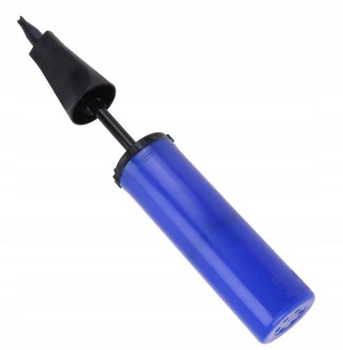 Pompka do balonów ręczna dwustronna profesjonalna na Arena.pl