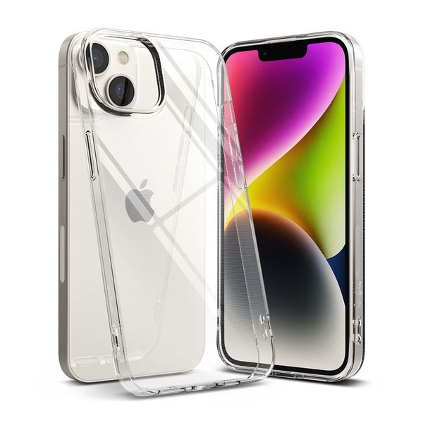 RINGKE AIR IPHONE 14 PLUS / 15 PLUS CLEAR zdjęcie 1