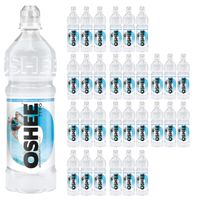 30x OSHEE Sports Drink ZERO Grapefruit 750 ml