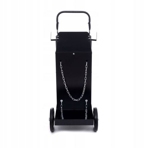 WÓZEK. SPAWALNICZY. DO SPAWAREK z półką na butle METALOWE KÓŁKA POD MIGOMAT na Arena.pl