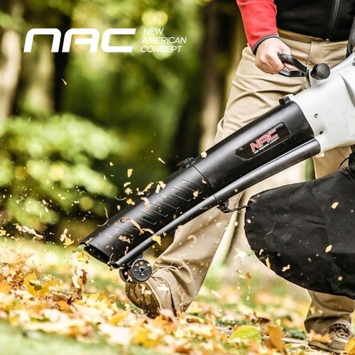 ODKURZACZ ELEKTRYCZNY OGRODOWY NAC DMUCHAWA DO LIŚCI 3W1 3500W Z na Arena.pl