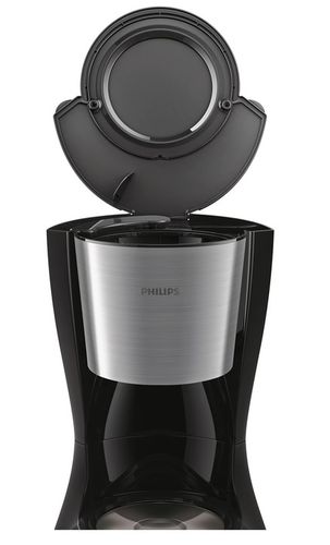 Ekspres przelewowy do kawy Philips HD 7459/20 1,2L szklany dzbanek na Arena.pl
