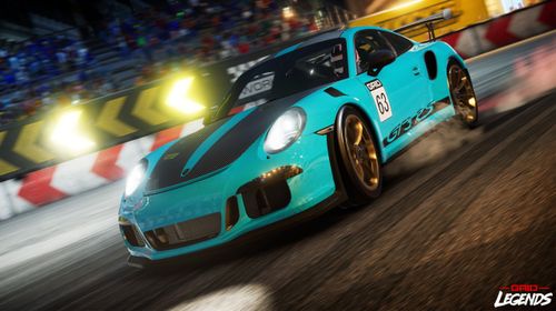 GRID Legends PS5 PlayStation 5 na Arena.pl