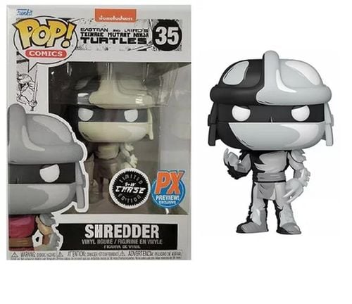 funko pop! comics tmnt turtles shredder 35 chase na Arena.pl