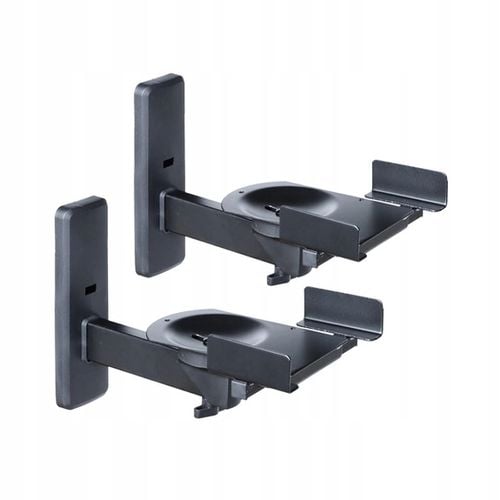 Art Uchwyt ścienny do kolumn głośników G-10B 2 SZTUKI UCHWYTY na Arena.pl