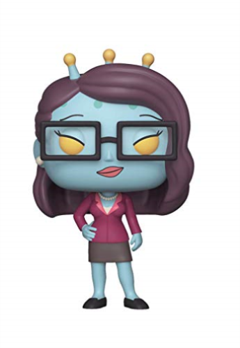 Funko POP! Rick & Morty Unity 444 figurka zdjęcie 1