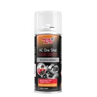 Moje Auto AC ONE SHOT- odświeżacz klimatyzacji i nawiewów 150ml - Black