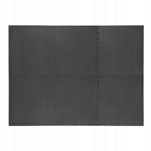 Mata piankowe puzzle pod sprzęt do ćwiczeń kwadratowe na siłownię prezent na Arena.pl