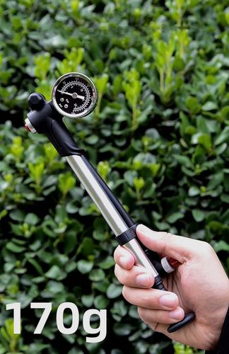 ROWEROWA POMPKA DO AMORTYZATOWRÓW DAMPERÓW ROWEROWYCH RĘCZNA 300 PSI 20 BAR na Arena.pl