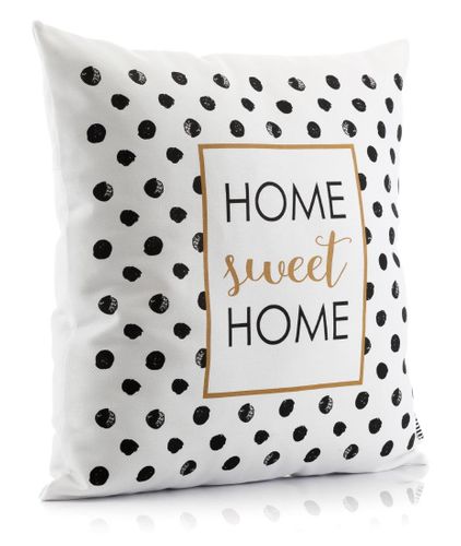 Poduszka / poszewka  HOME na Arena.pl