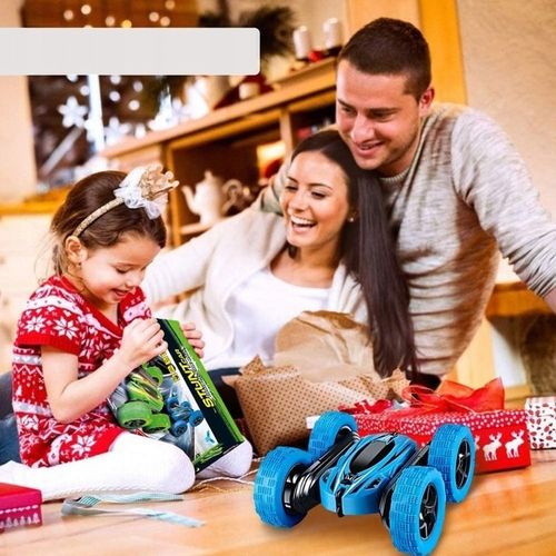 AUTO TWISTER SAMOCHÓD ZDALNIE STEROWANY NA PILOT na Arena.pl