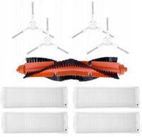 SZCZOTKI FILTRY DO XIAOMI MI ROBOT VACUUM MOP PRO/ VACUUM MOP P/VIOMI V2 V3