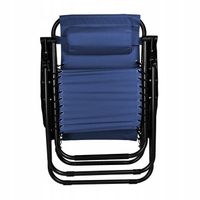 KLASYCZNY GRANAT LEŻAK PLAŻOWY FOTEL OGRODOWY SOPRATO SKŁADANY 2W1 NA TARAS