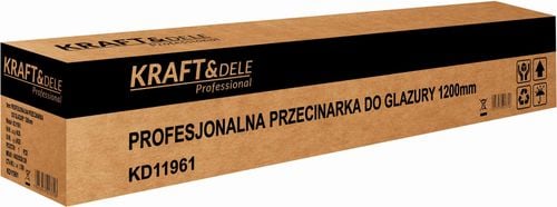 przecinarka do glazury 1200mm + torba kd11961 na Arena.pl