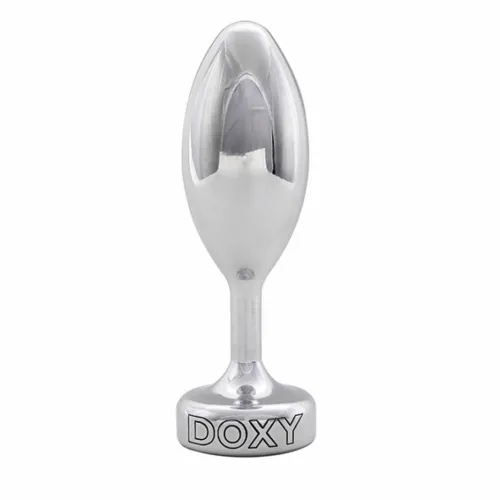plug analny - doxy butt plug smooth na Arena.pl