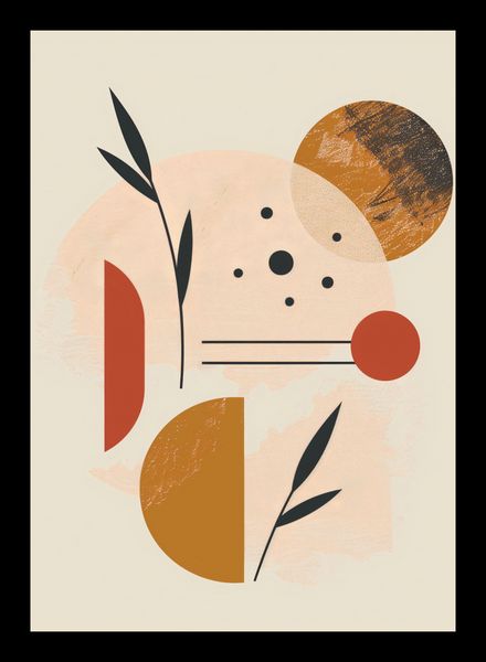 Plakat 29,7x42cm Przyrost do Tła zdjęcie 2