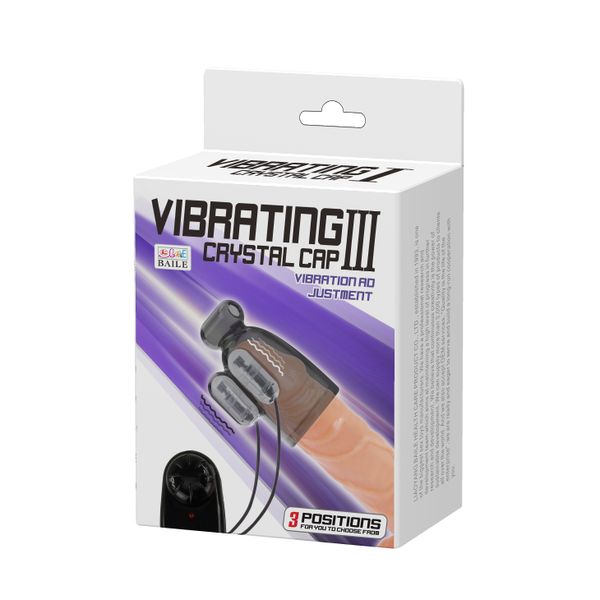 baile   vibrating crystal cup iii zdjęcie 7