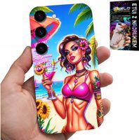 ETUI DO SAMSUNG GALAXY S23 - IT'S NOT ALCOHOL IT'S MY EMOTIONAL CASE